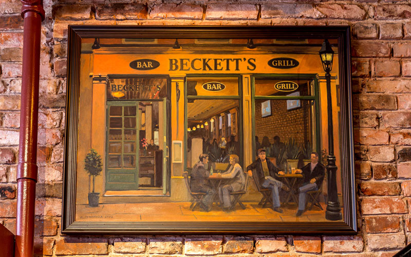 Becketts Bar & Grill
