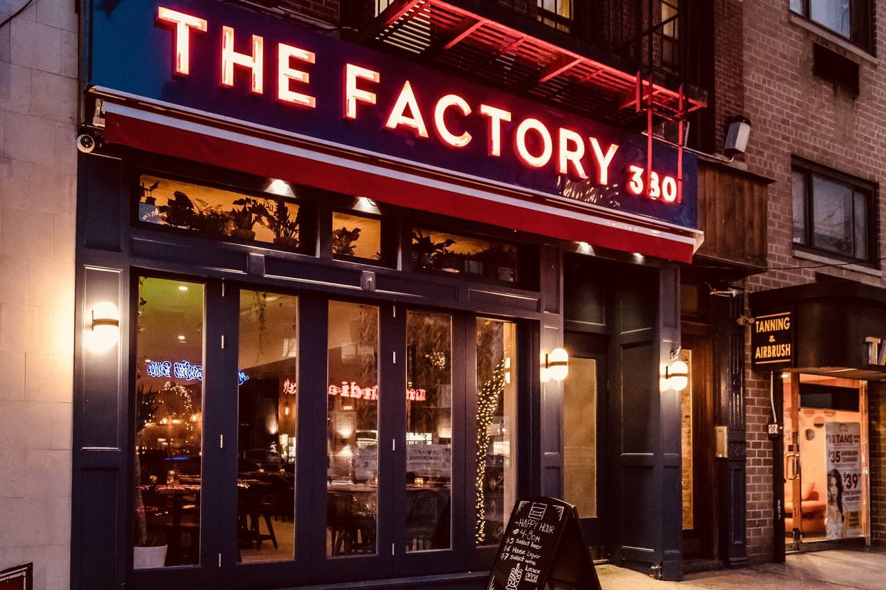 The Factory 380